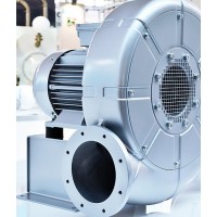 Elektror鑄鋁高壓風(fēng)機系列應用廣泛