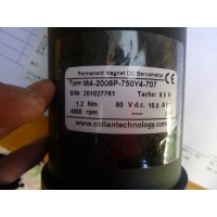Callan Technology 無(wú)框測速發(fā)電機TGF1810靈敏度達到57V/krpm