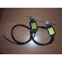 steute  鉸鏈防護裝置的防爆安全開(kāi)關(guān)