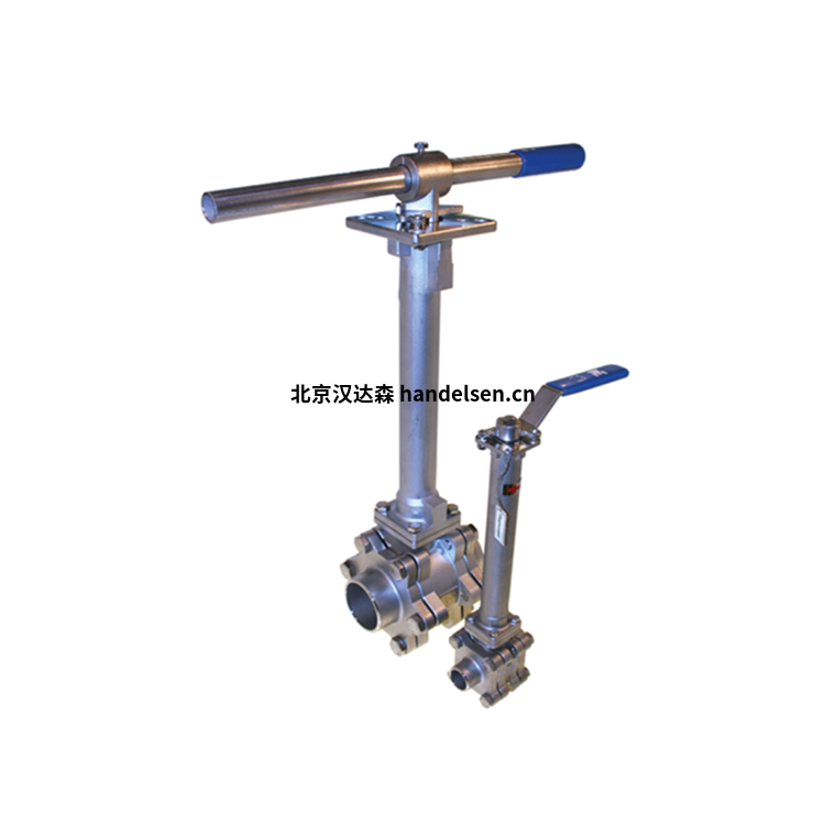 DVC International低溫球閥1380型技術(shù)規格