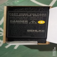 德國貝爾克Behlke HTS 50-05高壓開(kāi)關(guān)技術(shù)特征