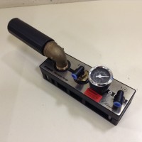 Piab Vakuum piINLINE 真空發(fā)生器 MICRO Xi，6-6 mm