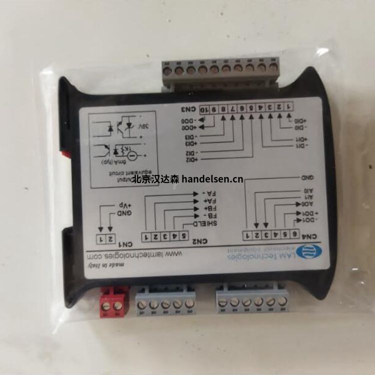 lamtechnologies可編程步進(jìn)電機驅動(dòng)器DS3044A