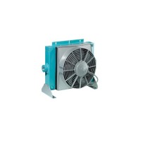 SLB冷卻器LLK-CA系列帶三相電流驅動(dòng)的空冷系統