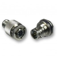 ITT Cannon微型圓形連接器 MKJ5A7Y14EA  應用：醫療、工業(yè)