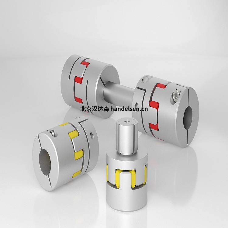 Ringfeder GWE 5103.1彈性體爪形聯(lián)軸器技術(shù)參數