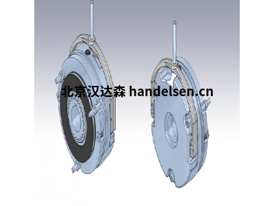 意大利OEG制動(dòng)器MS/FM系列用于起重和搬運機器