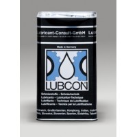 LUBCON油 卓越的潤滑油，具有出色的潤滑能力，可最大限度地減少磨損