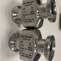 AQ CCS系列超聲波氣泡傳感器 帶防護外殼，IP65等級