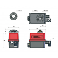 VALPES電動(dòng)執行器 VS系列