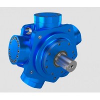 Rotary Power C系列計量泵 大型軸承，使用壽命長(cháng)