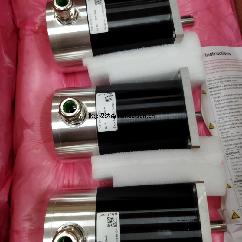  Phytron驅動(dòng)器SLS-115V-70VX用于光束線(xiàn)和高能物理學(xué)