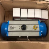 Bar大推力氣動(dòng)執行器AD 110/090-V27-F