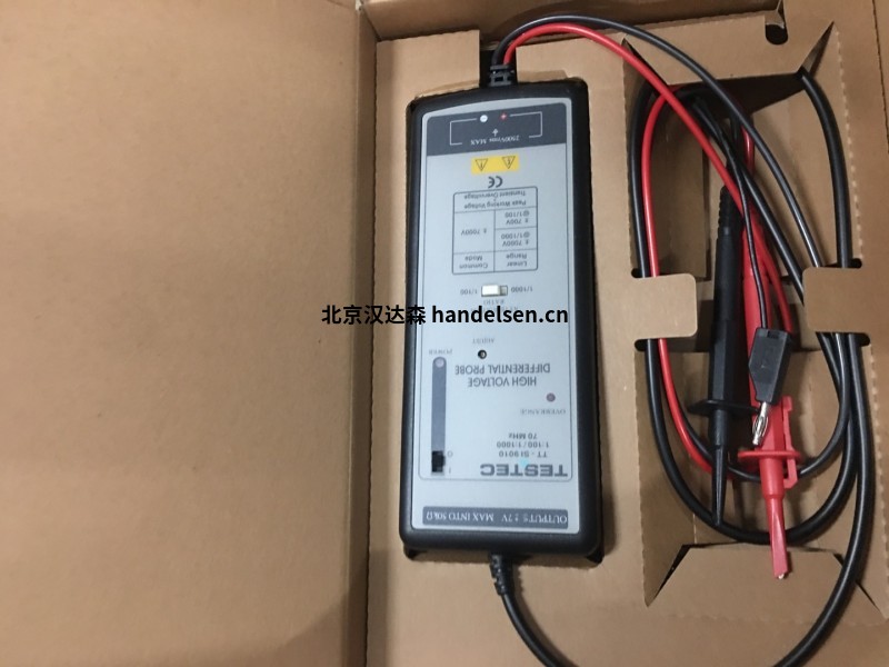 TESTEC標準探頭TT-MF 212優(yōu)勢報價(jià)