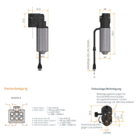 Ketterer直流電機驅動(dòng) 3143系列