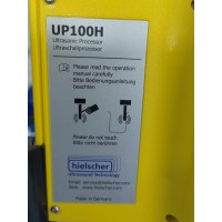Hielscher超聲波處理器UIP500hdT的技術(shù)參數