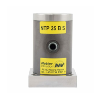 NetterVibration氣動(dòng)直線(xiàn)振動(dòng)器 NTK系列