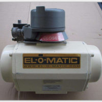 優(yōu)勢銷(xiāo)售原廠(chǎng)EL-O-Matic執行器 180° P系列 29Nm-2061Nm