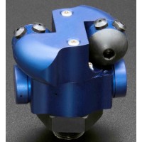 imm cleaning旋轉噴嘴 CRN54 適合鉆孔、3D 表面和底切