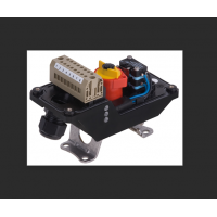 ROTECH 限位開(kāi)關(guān)盒 ALB系列 防護等級:IP65