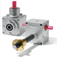 UNIMEC錐齒輪箱 TAC7-41141YF 高運行效率、低噪音