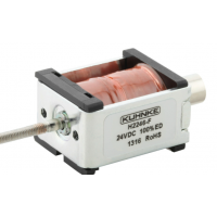 Kuhnke線(xiàn)性電磁鐵 H6286 H6286-RF-24V DC 100 ED
