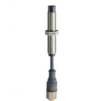 STEUTE 傳感器 無(wú)線(xiàn)接近開(kāi)關(guān) RF IS M8 nb-ST 0,5 m 1470040