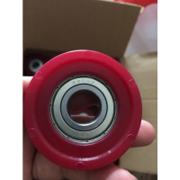 德國進(jìn)口A(yíng)CLA滾輪WERKE 266 D，工業(yè)創(chuàng  )新材料可提供報關(guān)單
