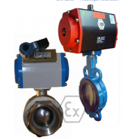 BC-systemtechnik  TEX驅動(dòng)裝置BC-PSA執行器