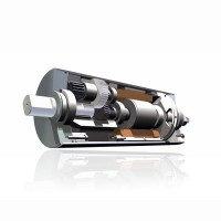 德國HIMMEL正齒輪電動(dòng)機三重齒輪用于視頻輸送行業(yè)