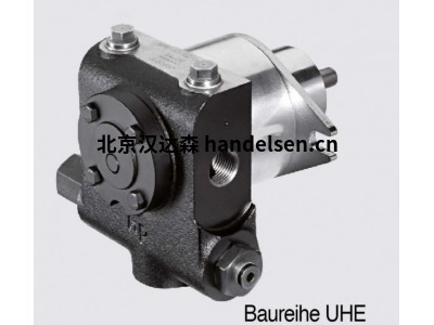 hp-Technik工業(yè)泵 UHE-A5-GZ系列 可用介質(zhì)：切削油、冷卻潤滑劑、液壓油、潤滑油