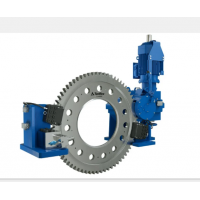 Twiflex TLB軸制動(dòng)器 扭矩高達454kN