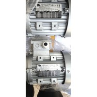 LAT Maschinen滾筒電機技術(shù)參數及應用