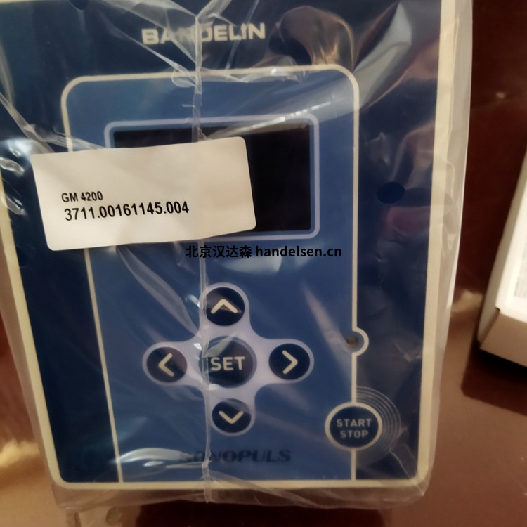 Bandelin超聲波均質(zhì)機So<em></em>nopuls HD 4050用于實(shí)驗室
