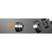 KTR星型聯(lián)軸器ROFLEX N扭轉柔性、故障安全聯(lián)軸器