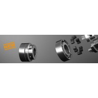 ktr聯(lián)軸器ROFLEX SH 剖分式扭轉柔性、故障安全聯(lián)軸器