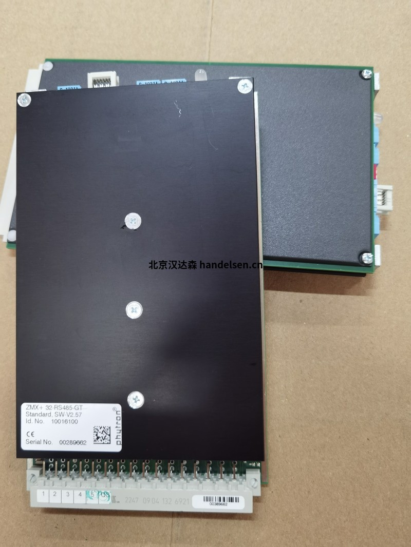 Phytron驅動(dòng)器TM StepDrive 1x24..48V/5A用于自動(dòng)化技術(shù) 