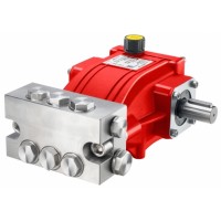 HAWK XLTI-ESA用于高壓清洗機（熱水和冷水）以清潔車(chē)輛