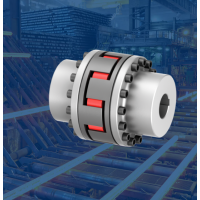 RINGFEDER彈性顎式聯(lián)軸器全系列；GWE、TNM、TNS和TNB