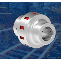 RINGFEDER 彈性體鉗口聯(lián)軸器 TNB系列，扭矩最高可達260，000 Nm
