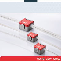 SONOFLOW IL.52 在線(xiàn)流量計-德國SONOTEC