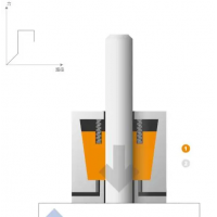 SITEMA安全保護器原理 鎖緊器 線(xiàn)性制動(dòng)器