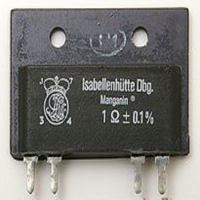Isabellenhütte電阻 熱電材料 IMC-/IVT-系列、IVT-F系列應用