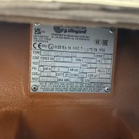 意大利Italvibras G. Silingardi高頻振動(dòng)電機MVSI15/550用于礦山