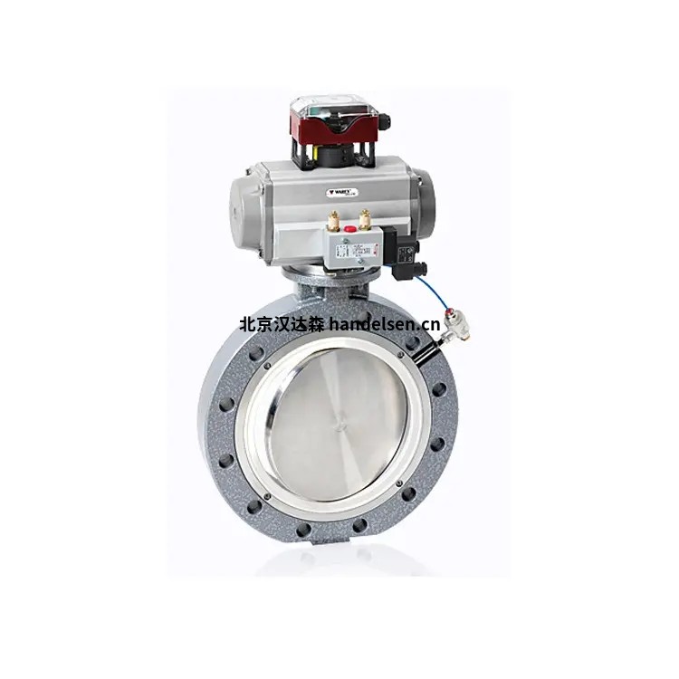 德國WAREX Valve帶蝸輪的蝶閥DKZ 103H優(yōu)勢報價(jià)