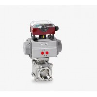 德國WAREX Valve帶蝸輪的蝶閥DKZ 103H優(yōu)勢報價(jià)