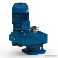 Watt Drive齒輪電機 WAR  KUA 系列參數及特點(diǎn)介紹