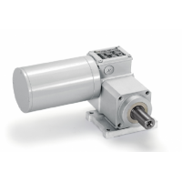 意大利Mini Motor 齒輪同軸減速電機，帶壓鑄鋁外殼