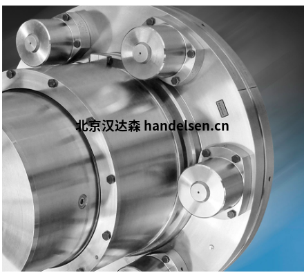 MALMEDIE安全聯(lián)軸器用于集裝箱起重機