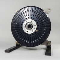 EMRAX軸向磁通電機 348系列 連續扭矩：500Nm 可選其他配件
